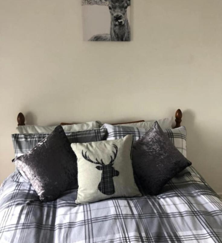 Captivating 2-Bed Apartment In Isle Of Bute Ротсей Екстериор снимка