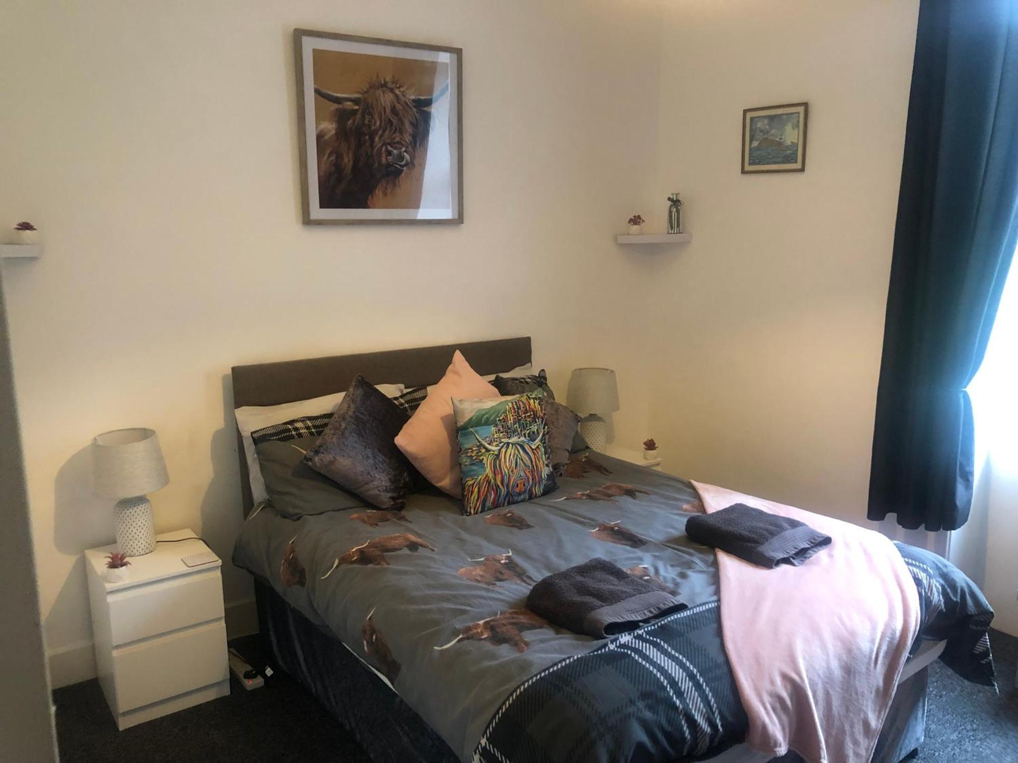 Captivating 2-Bed Apartment In Isle Of Bute Ротсей Екстериор снимка