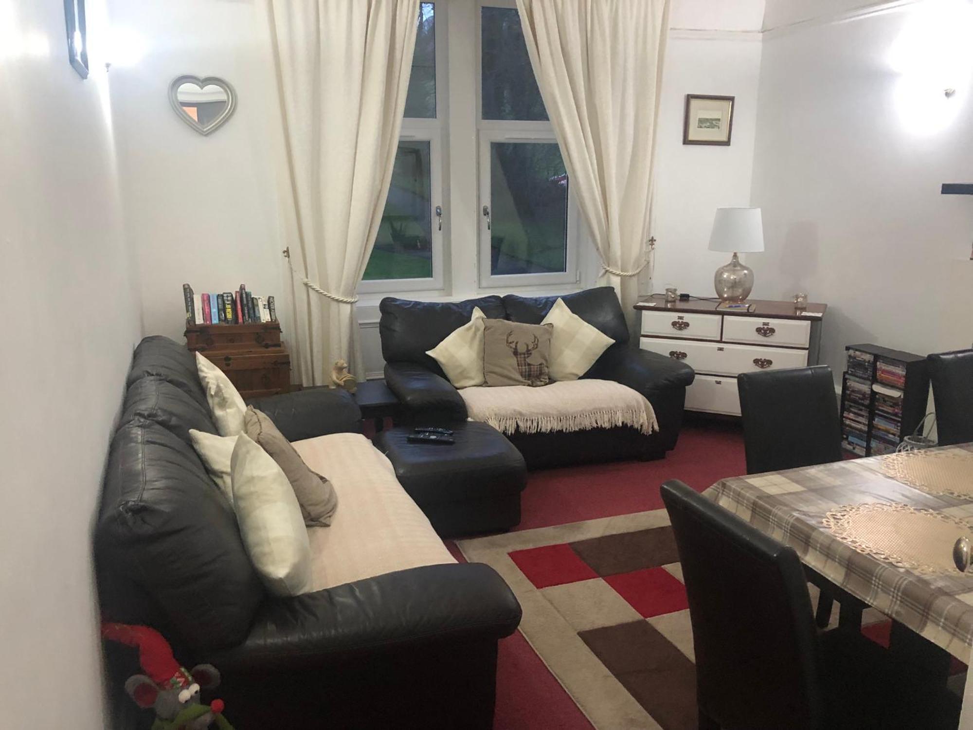 Captivating 2-Bed Apartment In Isle Of Bute Ротсей Екстериор снимка